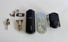 Schlage FE469NX Electronic Touchscreen Deadbolt For Parts Read. Price: $48.00.