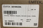 Emtek 8261NWUS3NL Norwich Knob W/ Wilshire Rosette - Unlacquered Brass *read* Open. Price: $119.99.