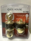 Gate House Combination Entry Deadbolt 0117980 New. Price: $29.99.