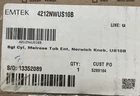 Emtek 4212NWUS10B Single Cylinder Melrose Entry Set W/ Norwich Knob - *read* Open. Price: $299.99.