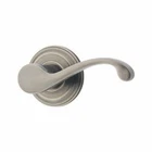 Kwikset 966CHL Lh 15A Left Commonwealth Door Handle Trim Antique Nickel New. Price: $35.95.