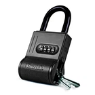 Fjm Security Shurlok Sl 100W Dual Combination Lock Box For Keys Durable Metal New. Price: $28.59.