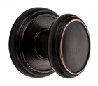 Baldwin Prestige Carnaby Venetian Bronze Hall/closet Door Knob 352CYK Rdb 11P Cp New. Price: $22.99.