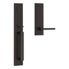 Baldwin FDSANXSQUCQE112 Santa Cruz Full Dummy Handleset W/non-turning Inte New. Price: $402.00.