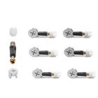 24 Set 35MM Cam Screw Dowel For Furniture Connecting, 1 Lock Nut... New. Price: $14.96.