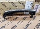 Lexus Oem Factory Outer Rear Door Handle 2010-2023 GX460 (black 202) New. Price: $112.00.
