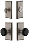 Grandeur Carlyo Sp Eset 238 Carre Solid Brass Rose Single - Grey New. Price: $538.50.