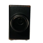 Delaney BP-200 Single Cylinder Deadbolt Lock Aged Bronze Sandcast Collection New. Price: $52.24.