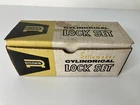 Vintage Russwin Cylindrical Lock Set 420 Flare US26D Stilemaker Heavy Duty Nos New. Price: $26.99.