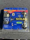 Schlage FBR252 V3 Ply 505 605 Entry Knob & Deadbolt Combo New Old Stock. Price: $60.00.