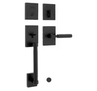 Kwikset Prava Hs Handleset Single Cylinder Matte Black 98180-047 New. Price: $169.99.