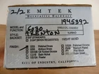 Entry Door Handle--emtek Trenton, #6030--POLISHED Brass W/ Turino Style Handles Open. Price: $100.00.