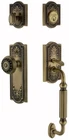 Grandeur Parpar Eset 238 Fg Parthenon Solid Brass Sectional - New. Price: $731.25.