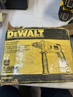 -new- Dewalt DWD220 Corded Pistol Grip Drill. Price: $120.00.