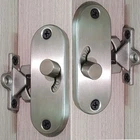 Kafenda 90 Degree Door Lock, Bifold Bolt Latch For Sliding Barn Doo... New. Price: $45.57.