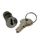 Larson Keyed Wafer Cylinder - For Quickfit Handles New. Price: $15.64.