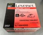 S. Parker Hardware Keyed-entry Leverset Ansi Grade #SL7160A26DKD New. Price: $58.99.