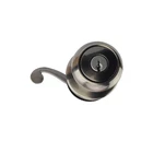 Kwikset Copa X Lido US15A 400 Right Hand Keyed Entry Lock Antique Nickel New. Price: $25.00.