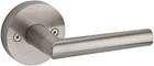 Kwikset 157MILRDT-15 Milan Half Dummy Lever, Satin Nickel New. Price: $18.17.