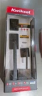 Kwikset Front Door Lock Venetian Bronze 98180-001 New. Price: $130.00.