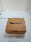 Kwikset Privacy Milan Iron Black Matte 97300-914 New And Free Shipping!!. Price: $23.14.