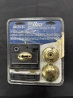 Ilco Bit Rim Lock 590-04-51 (2 Skeleton Keys Brass) -J1 Open. Price: $22.00.