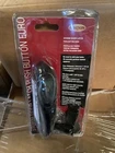 Larson Storm Door Latch Push Button Euro Handle #CH2000501 Black Open. Price: $22.99.