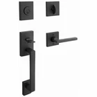 Baldwin Reserve SCLAJXSQUCSR190S Single Cylinder Jolla Handleset Square Lever Open. Price: $171.15.