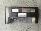 Baldwin Torrey Pines Handleset Satin Nickel Modern Front Door Lock New. Price: $69.99.