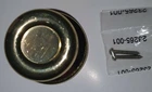 Kwikset 94880-013 488T3 Tylo Dummy Knob Polished Brass Qty 2 New. Price: $16.19.