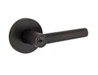 Kwikset 154 155 156MIL Milan Passage Privacy Entry Door Lever Venetian Bronze New. Price: $34.99.