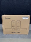 Olumat Smart With Handle: Wi-fi Keyless Entry Door Locks For Open. Price: $63.99.