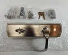 Delaney Dds-it Artino Interior Door Handle Satin Nickel Briona 367201R New. Price: $74.95.