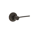 Ladera Round Keyed Entry Lever Featuring Smartkey Security Venetian Bronze New. Price: $45.99.