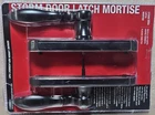Larson Storm Door Latch Mortise Black Aged Bronze CH3020701 Easy Install Open. Price: $50.00.