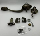 Schlage Lock Company Plymouth Front Entry Handle Flair Right-handed Interior Open. Price: $58.50.