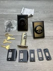 Weslock 03772-1-1SL23 Woodward Single Cylinder Deadbolt, Oil-rubbed Bronze Used Acceptable. Price: $22.49.