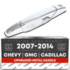 T1A Exterior Front Driver Door Handle, Upgraded Metal Compatible With 2007-... New. Price: $53.97.