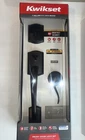 Single Cylinder Entry Door Handleset Tustin Lever Smartkey Security Home Bronze New. Price: $119.99.