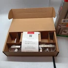 Kwikset San Clemente Hs W/ Interior Halifax Pescott Leversatin Nickel Open. Price: $49.00.