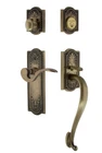 Nostalgic Warehouse Meaman Eset 234 Sg Lh Meadows Left Handed - Brass New. Price: $491.25.
