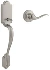 Kwikset 815ANXTNL-LH Arlington Lower Handleset Nickel New. Price: $138.93.