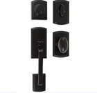 Delaney Italian Collection 374057 Visconti Handleset Dummy Black Powder Coat New. Price: $49.99.