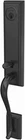 Schlage FCT58ADD622 Custom Addison Keyed Entry Single Cylinder Half Plate Handl New. Price: $205.00.