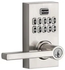 Kwikset 917HNL-S Halifax Smartkey Single Cylinder Keypad Entry New. Price: $117.70.