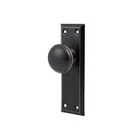 Newliplace 2 Vintage Single Sided Dummy Pack, Oil Rubbed Bronze. Price: $28.64.