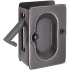 Emtek Priv Pocket Door Lock New. Price: $65.11.