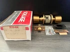Schlage A10S Tul 612 Passage Function Knob Lock, 2-3/8" Backset, New Old Stock. Price: $79.95.