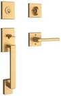 Baldwin Sc.lajxsqu.r.csr Jolla Sectional Single Cylinder Keyed - Brass New. Price: $376.60.