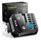 Kyx Rv Keyless Door Lock Replacement With Password And Remote Control Thumbprint New. Price: $159.99.